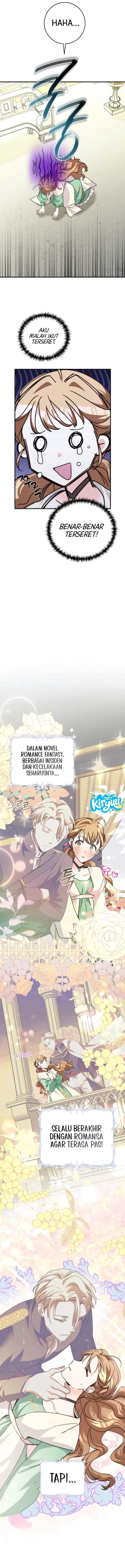 I Can See Their Titles Chapter 6