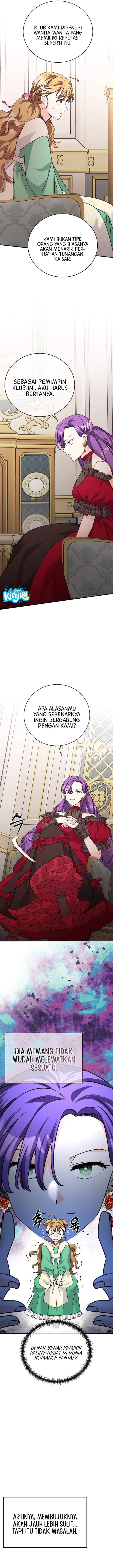 I Can See Their Titles Chapter 7