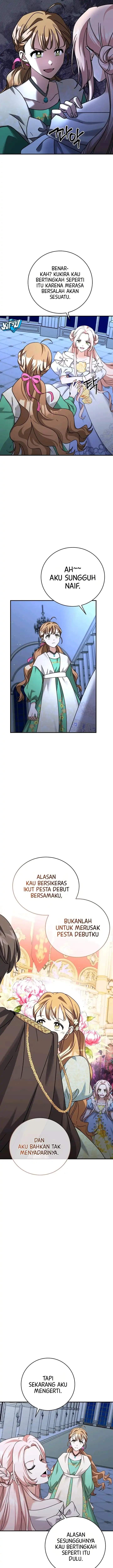 I Can See Their Titles Chapter 8