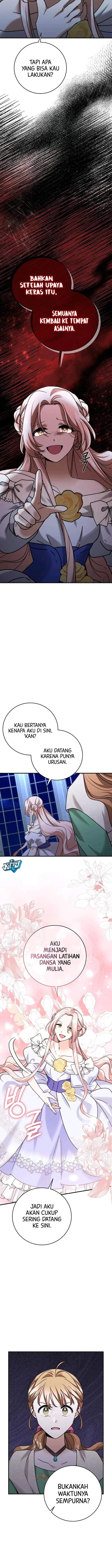 I Can See Their Titles Chapter 8