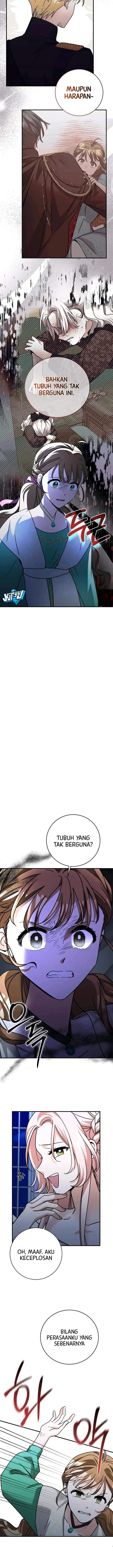 I Can See Their Titles Chapter 8