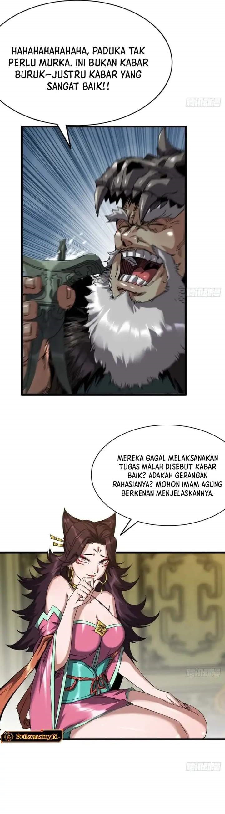 Legend of the Emperor Chapter 10