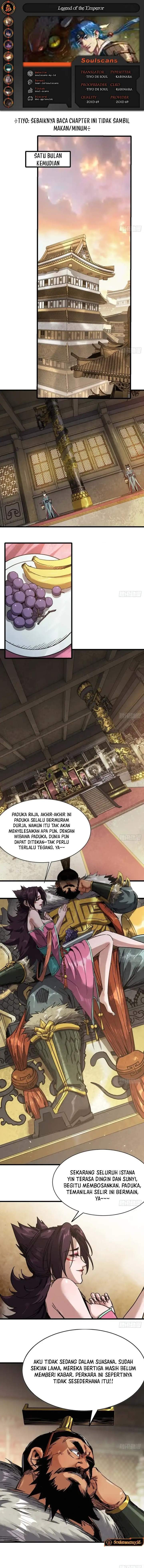 Legend of the Emperor Chapter 10