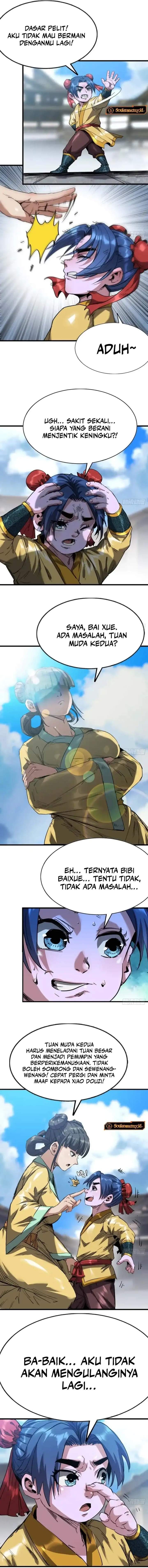 Legend of the Emperor Chapter 11