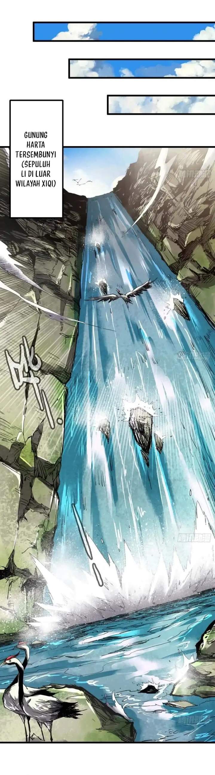 Legend of the Emperor Chapter 12