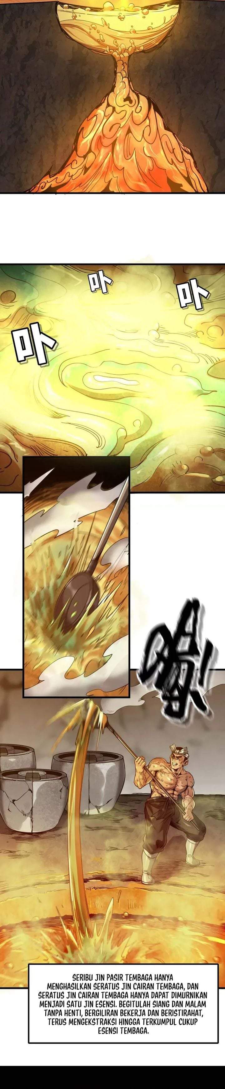 Legend of the Emperor Chapter 13
