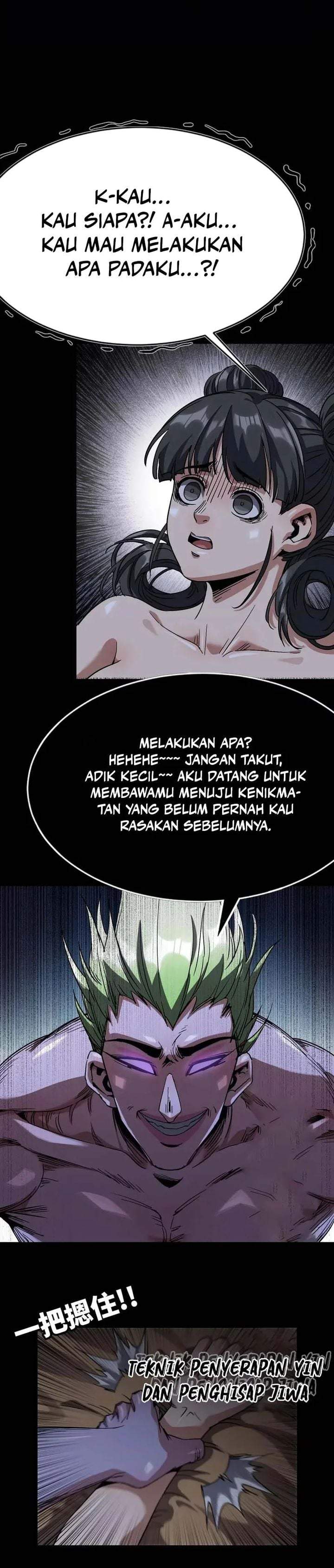 Legend of the Emperor Chapter 15