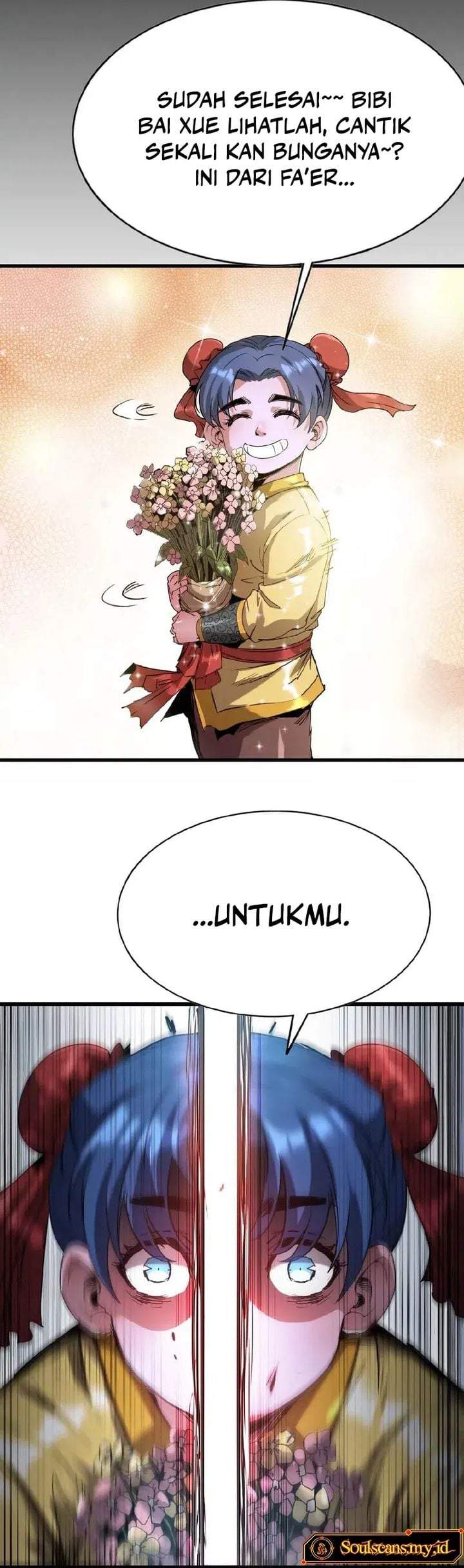 Legend of the Emperor Chapter 16