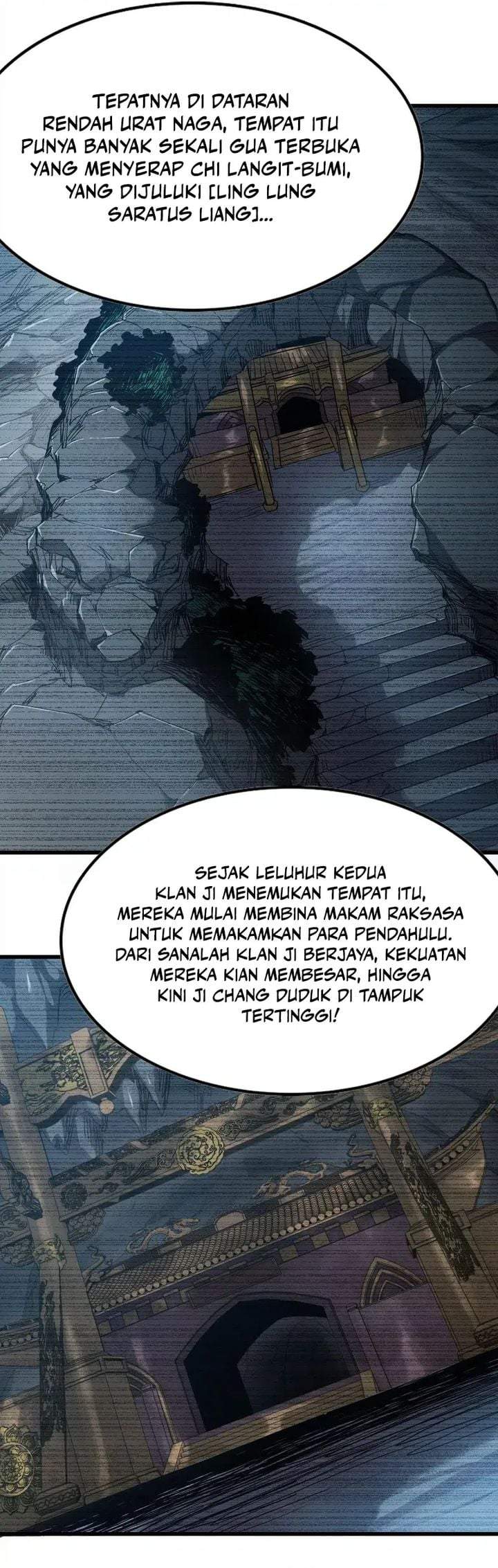 Legend of the Emperor Chapter 16