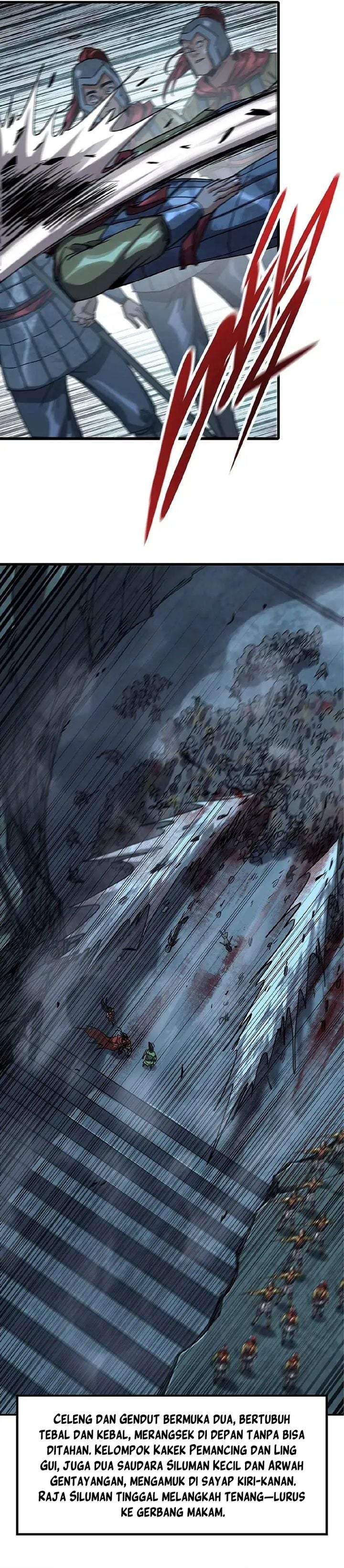 Legend of the Emperor Chapter 18