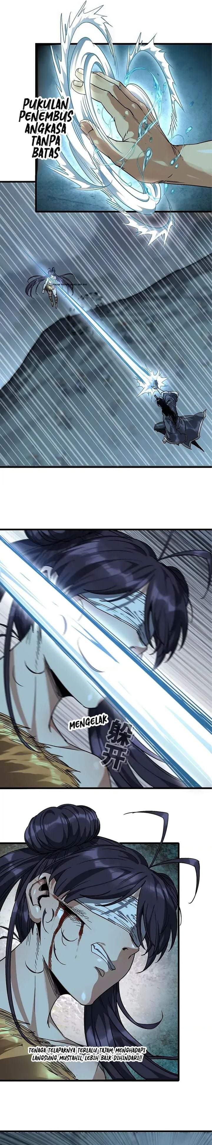 Legend of the Emperor Chapter 18