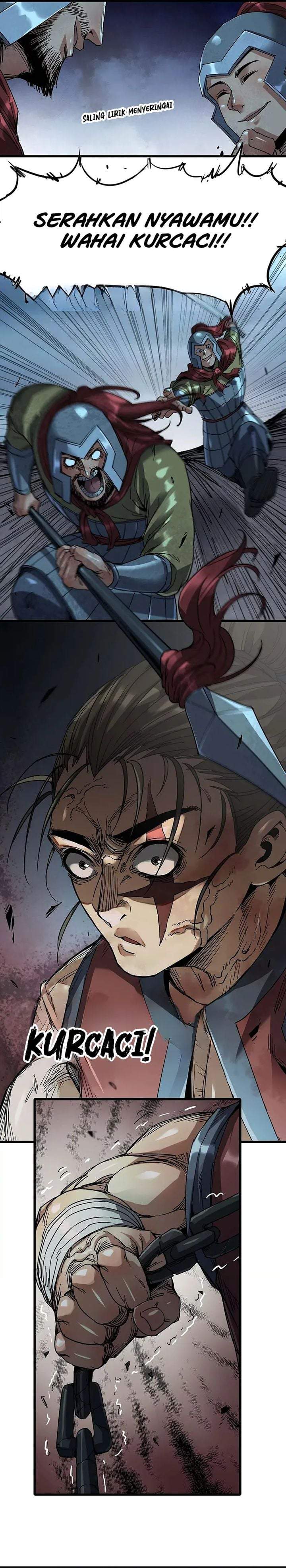 Legend of the Emperor Chapter 19