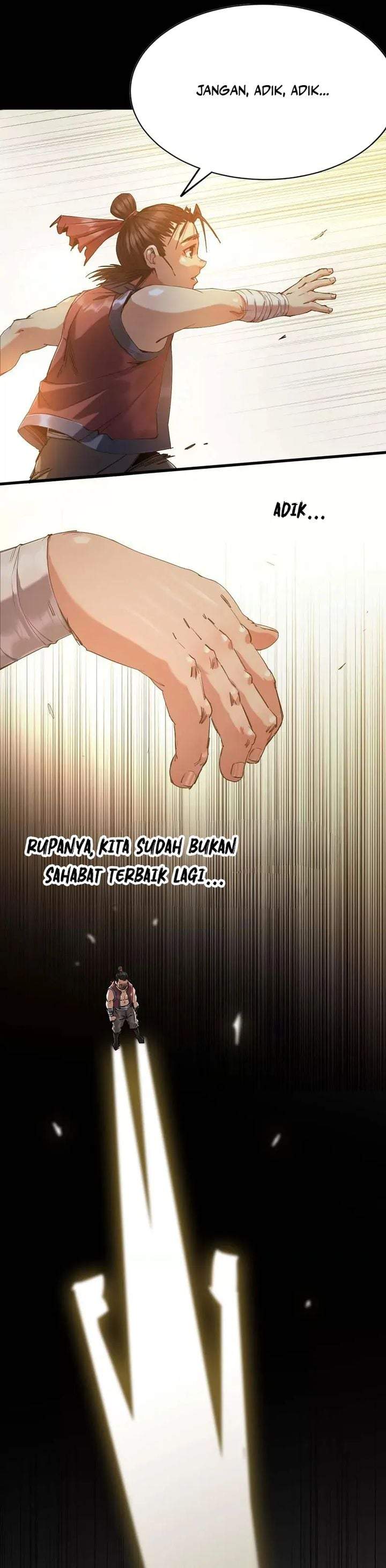 Legend of the Emperor Chapter 20