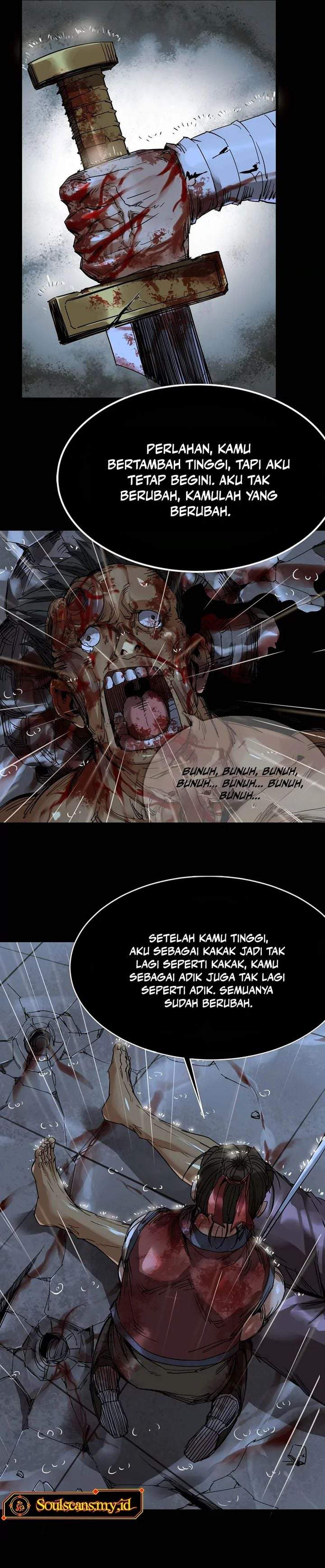 Legend of the Emperor Chapter 21