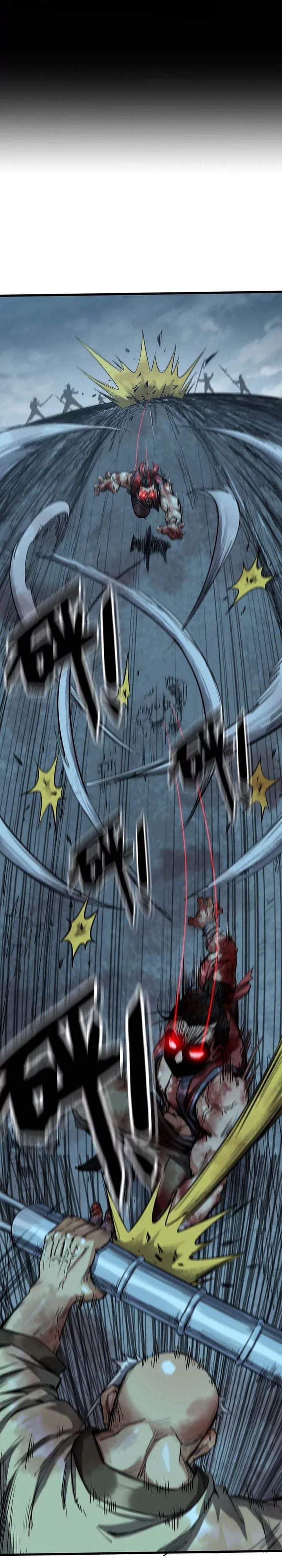 Legend of the Emperor Chapter 21