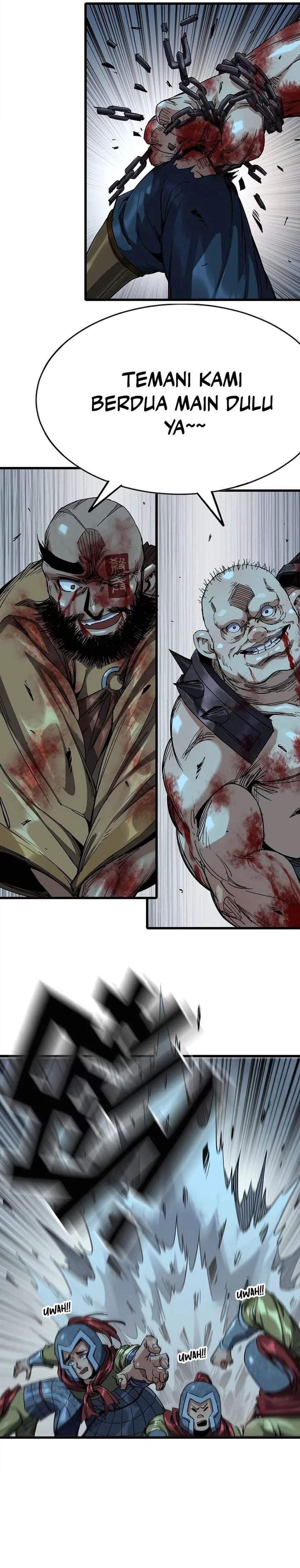 Legend of the Emperor Chapter 22