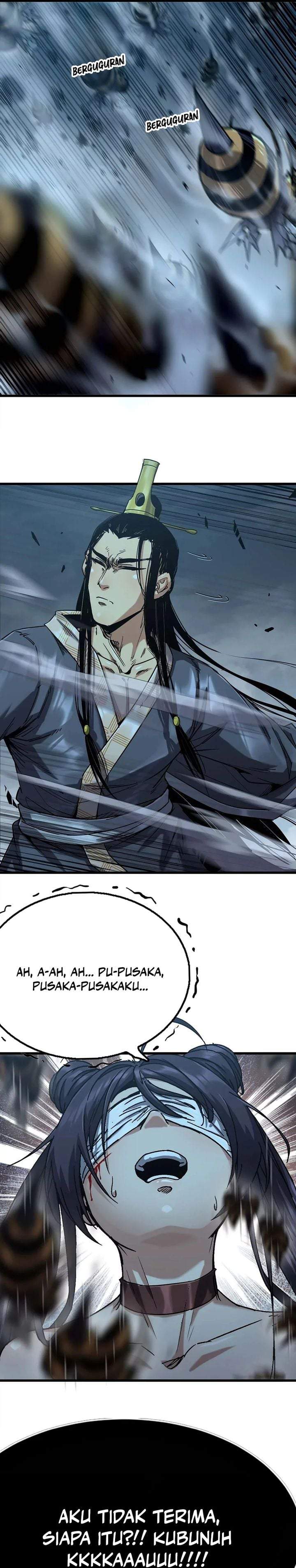 Legend of the Emperor Chapter 22