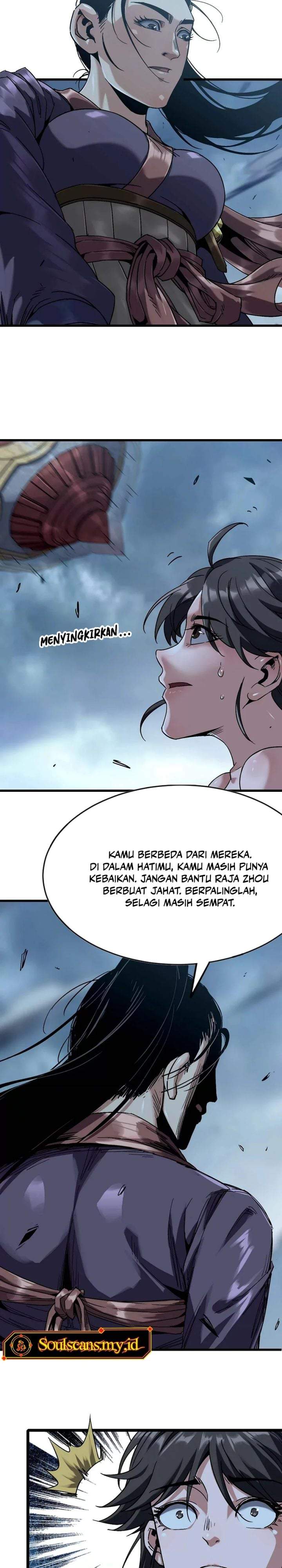 Legend of the Emperor Chapter 23