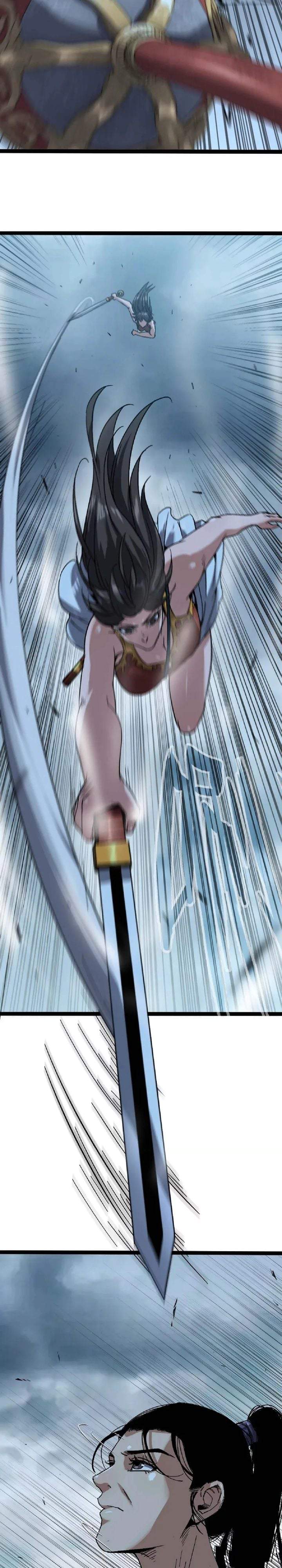 Legend of the Emperor Chapter 23