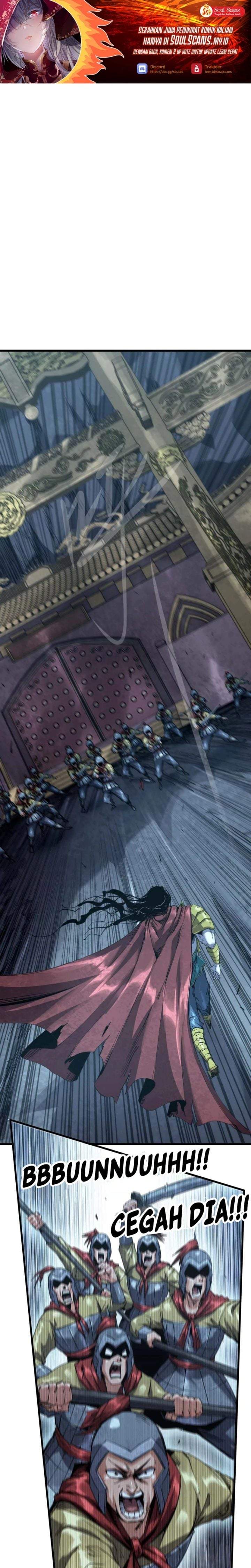 Legend of the Emperor Chapter 24