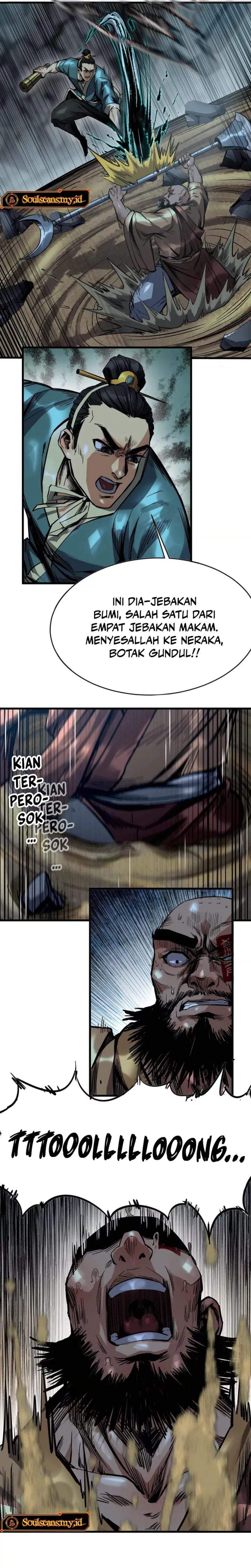 Legend of the Emperor Chapter 25