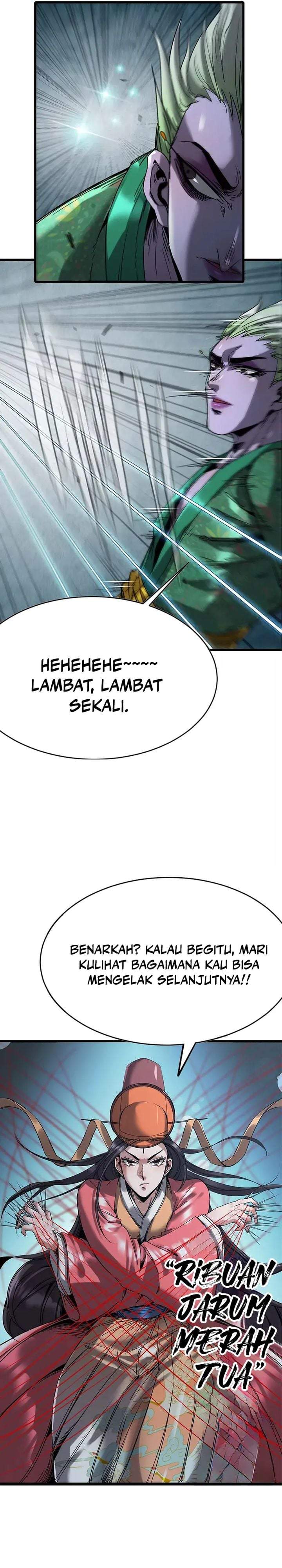 Legend of the Emperor Chapter 26