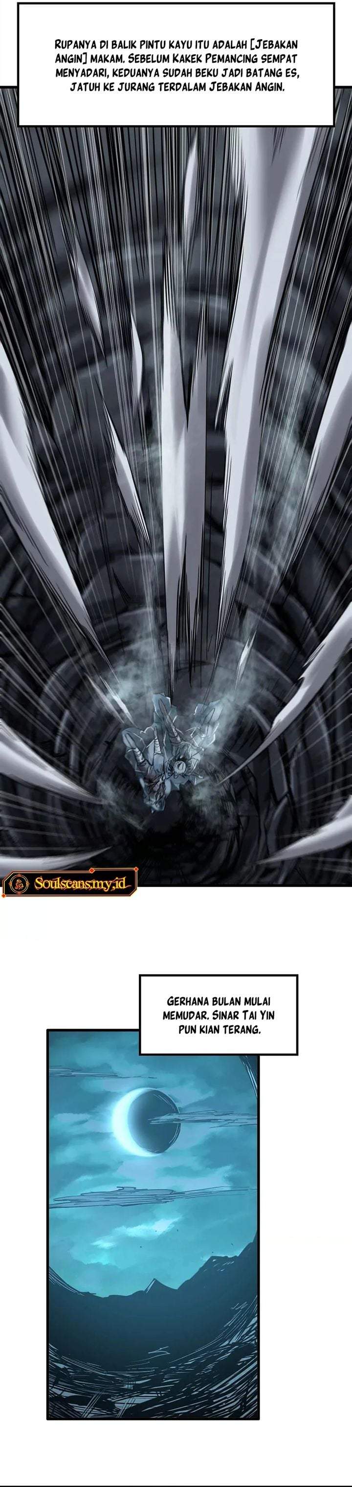 Legend of the Emperor Chapter 27