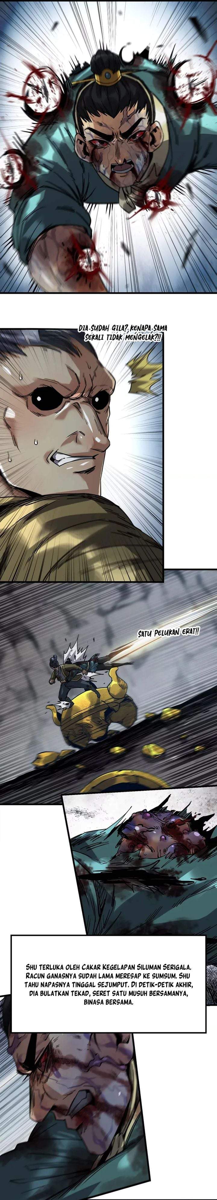 Legend of the Emperor Chapter 27