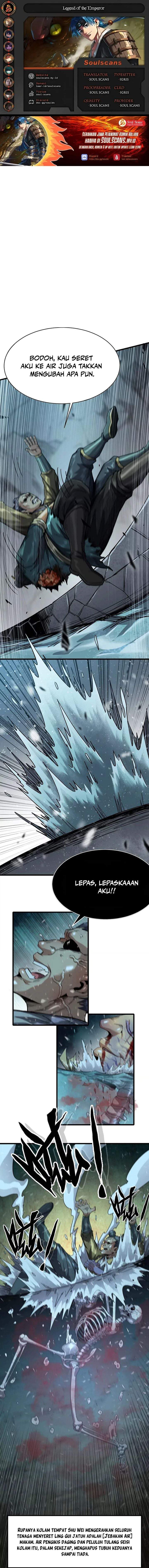 Legend of the Emperor Chapter 28
