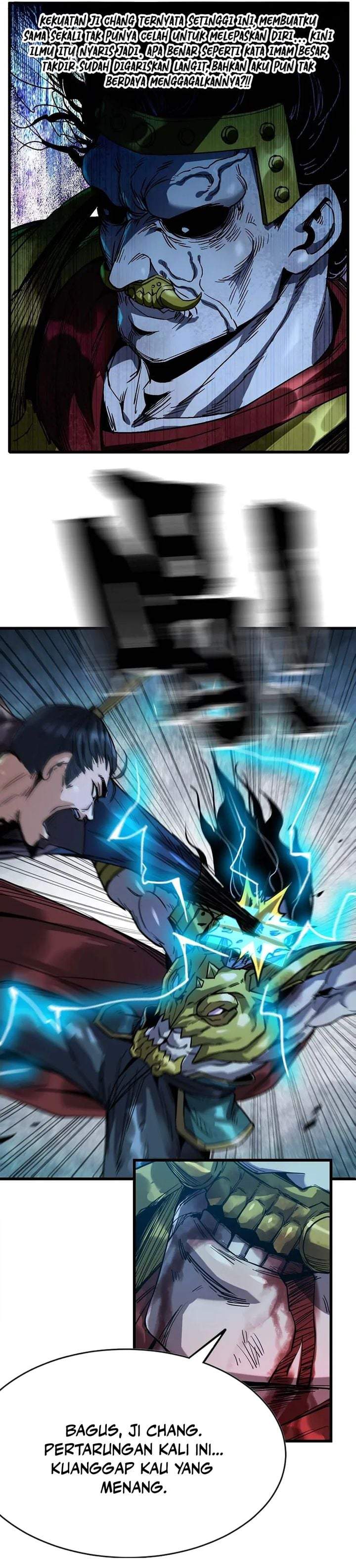 Legend of the Emperor Chapter 28