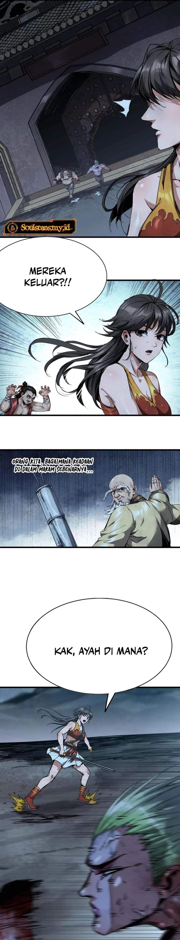 Legend of the Emperor Chapter 29