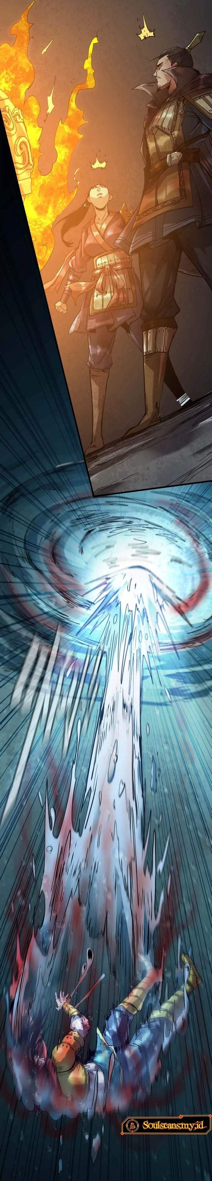 Legend of the Emperor Chapter 30