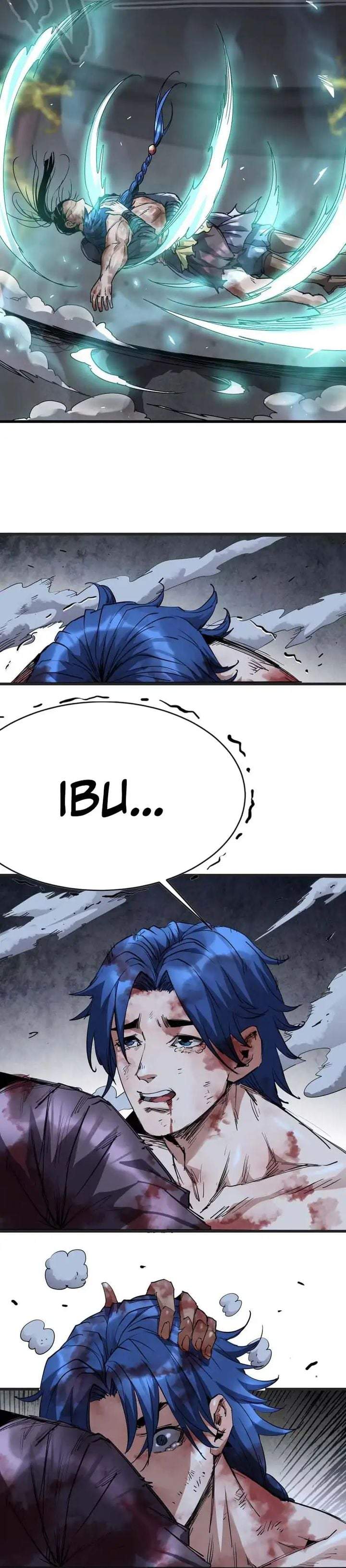 Legend of the Emperor Chapter 31