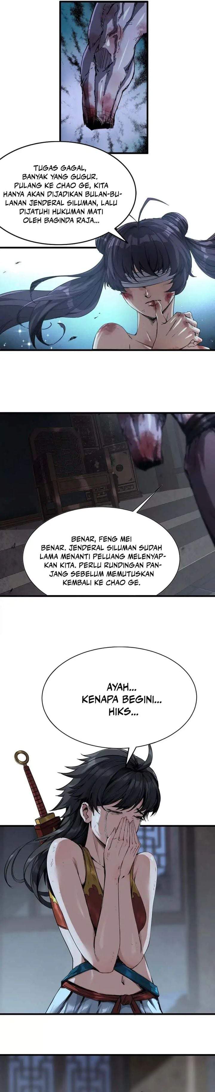 Legend of the Emperor Chapter 31