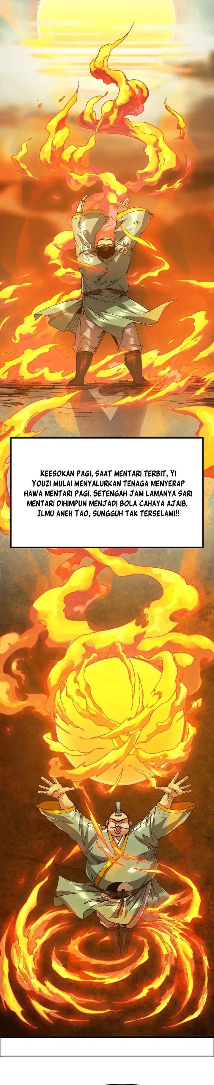 Legend of the Emperor Chapter 32
