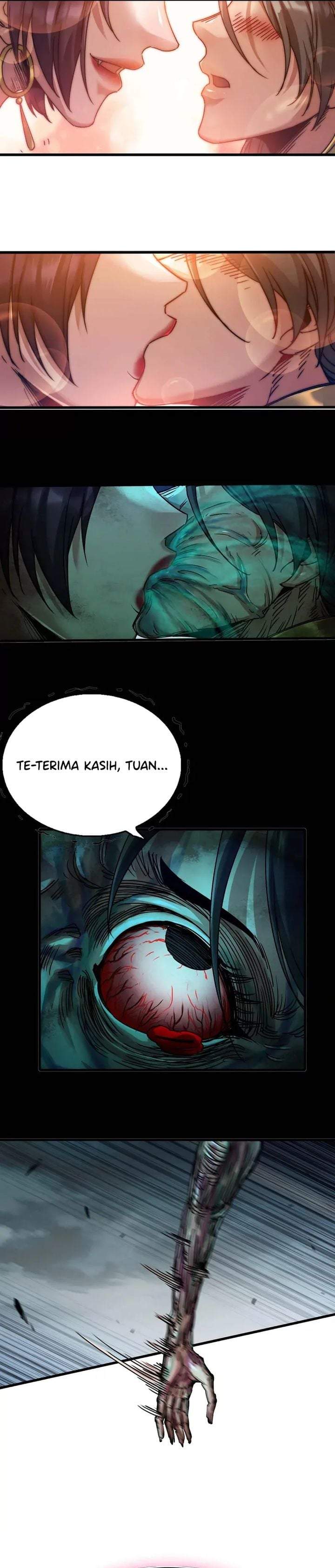 Legend of the Emperor Chapter 36