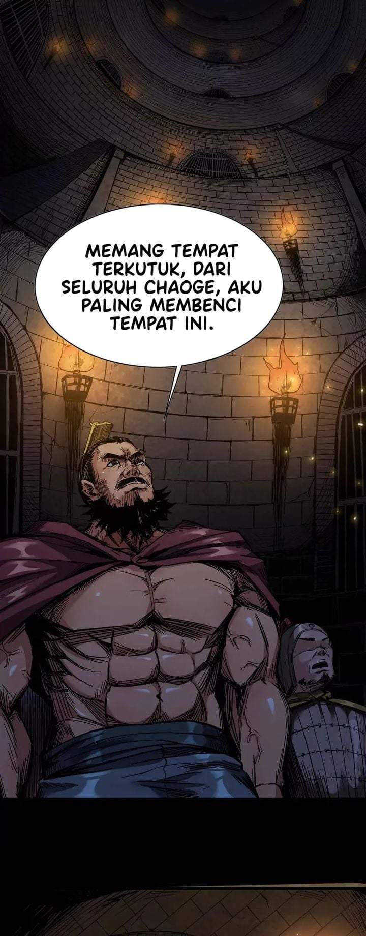 Legend of the Emperor Chapter 37