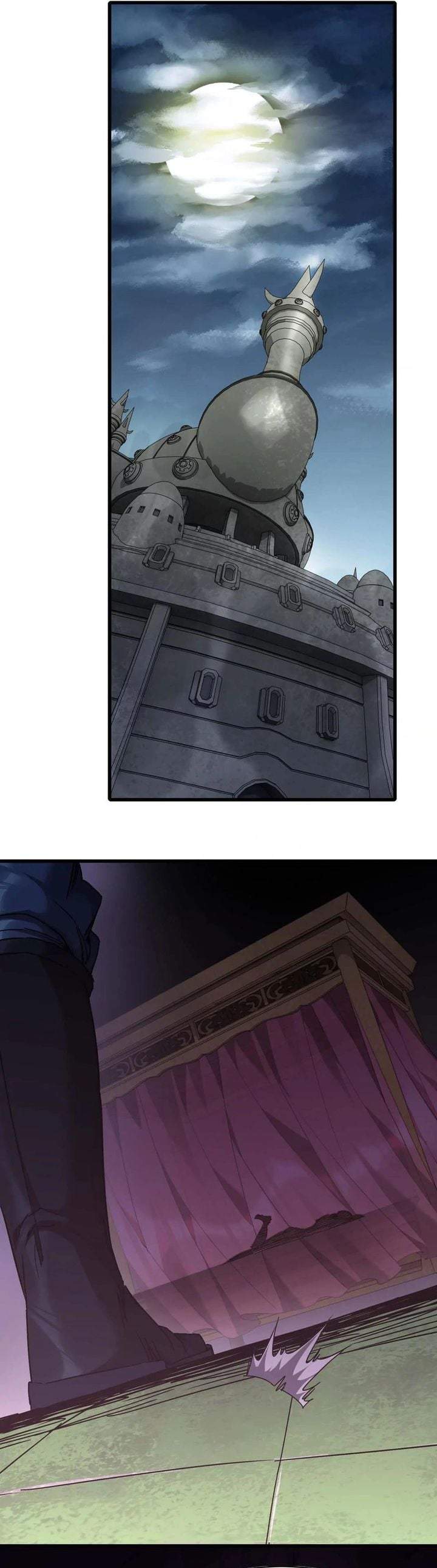 Legend of the Emperor Chapter 39