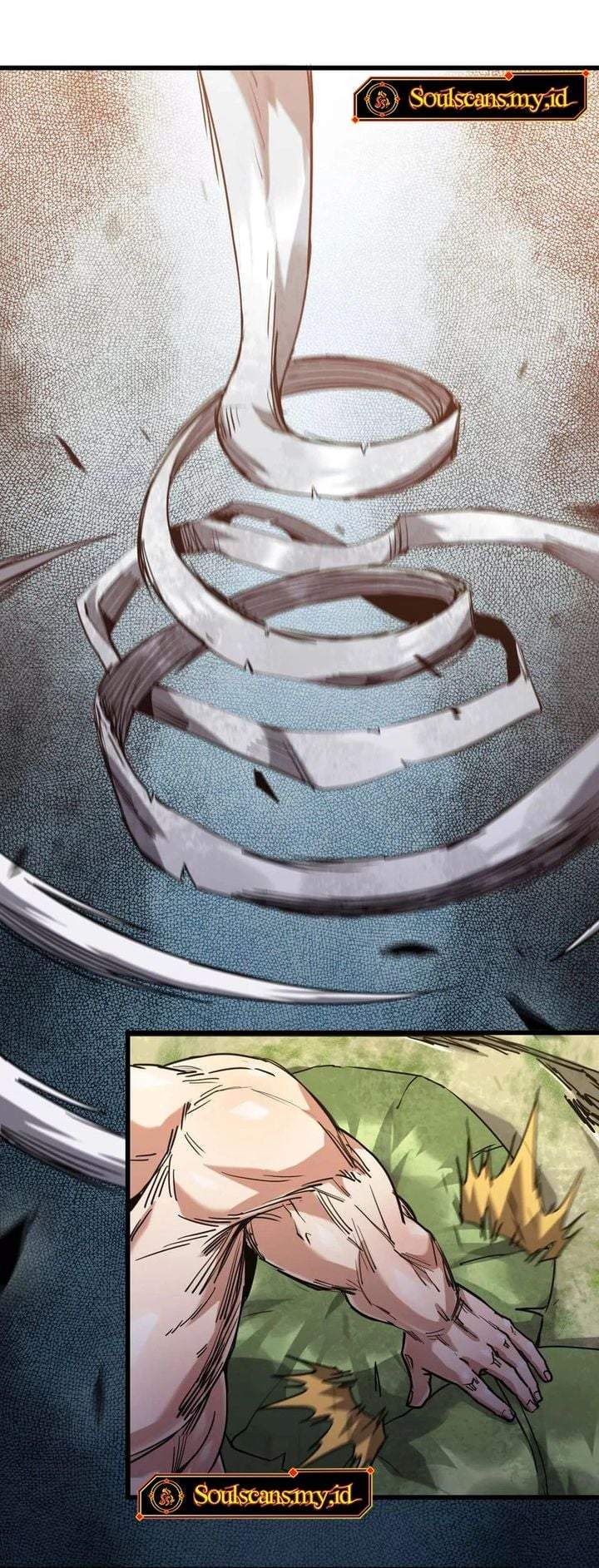 Legend of the Emperor Chapter 40