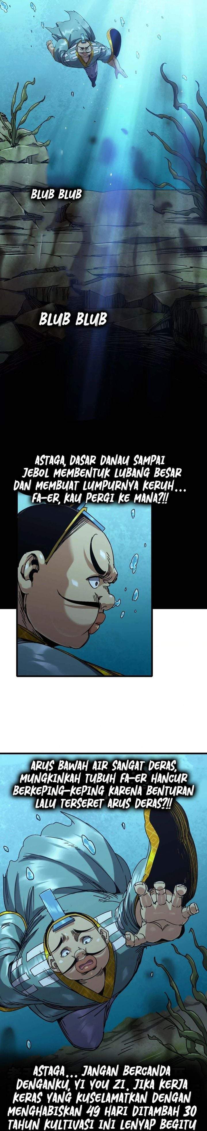 Legend of the Emperor Chapter 40