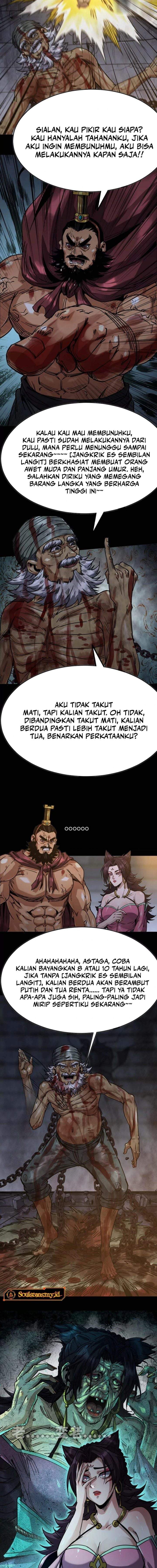 Legend of the Emperor Chapter 41