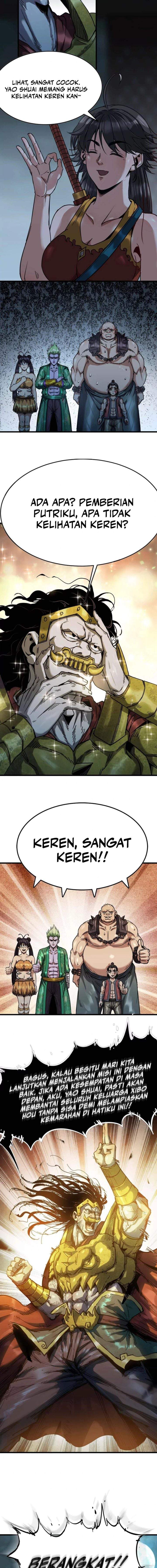 Legend of the Emperor Chapter 42