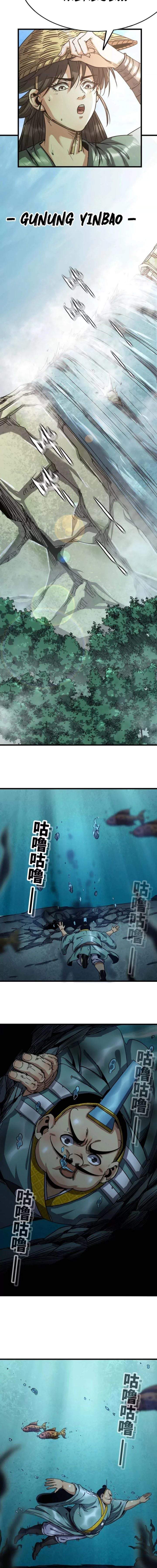 Legend of the Emperor Chapter 43