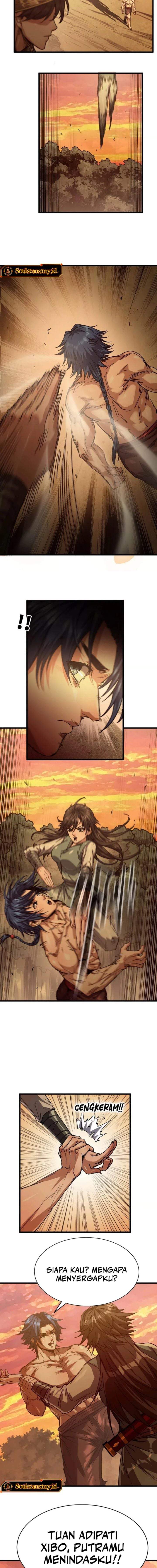 Legend of the Emperor Chapter 44