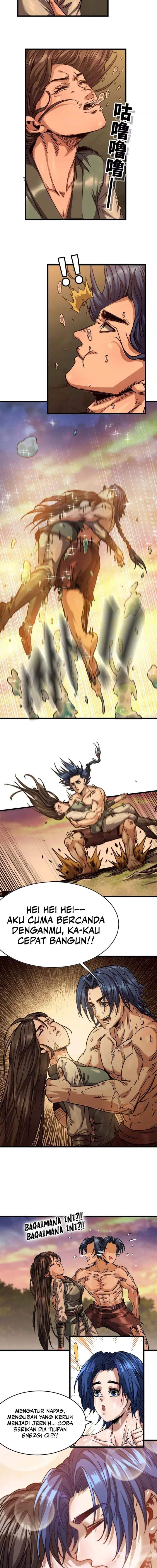 Legend of the Emperor Chapter 45