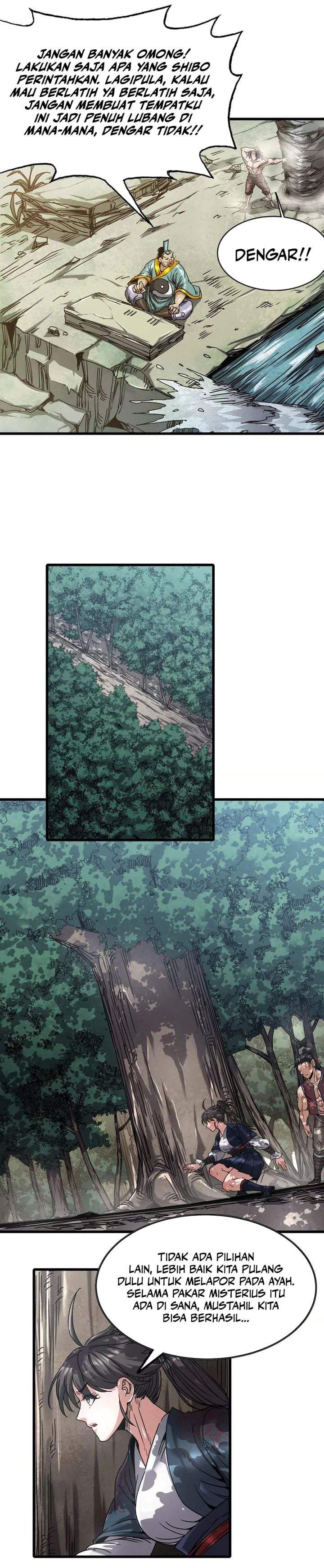 Legend of the Emperor Chapter 47