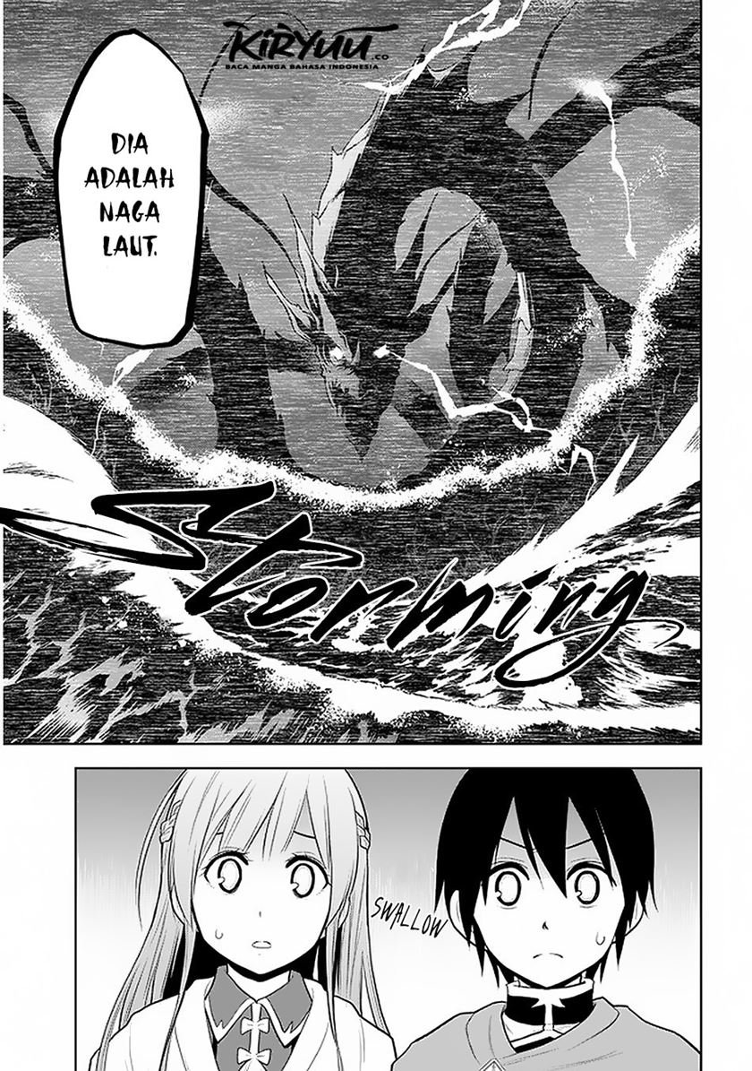 Maseki Gurume: Mamono no Chikara o Tabeta Ore wa Saikyou! Chapter 18