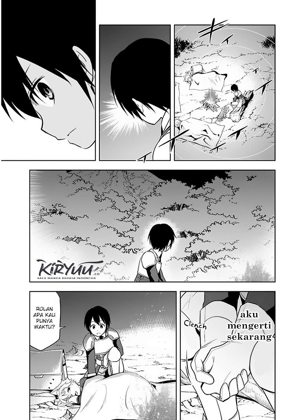 Maseki Gurume: Mamono no Chikara o Tabeta Ore wa Saikyou! Chapter 20