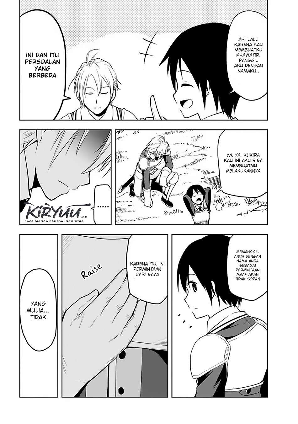 Maseki Gurume: Mamono no Chikara o Tabeta Ore wa Saikyou! Chapter 20