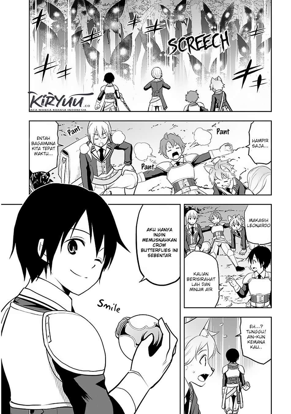 Maseki Gurume: Mamono no Chikara o Tabeta Ore wa Saikyou! Chapter 20